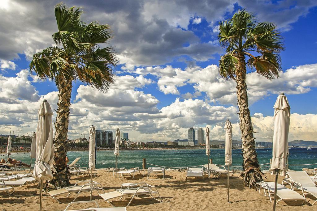 Habitat Apartments Barceloneta Zimmer foto