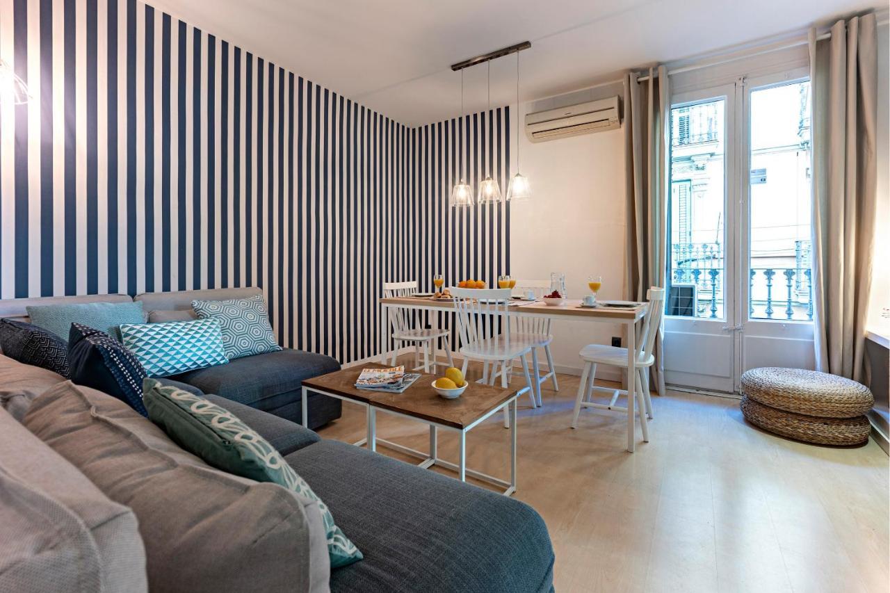 Habitat Apartments Barceloneta Exterior foto