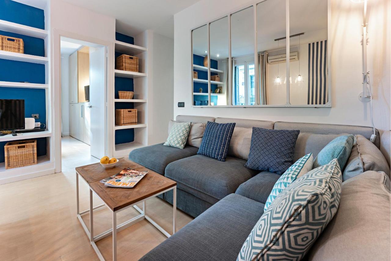 Habitat Apartments Barceloneta Exterior foto