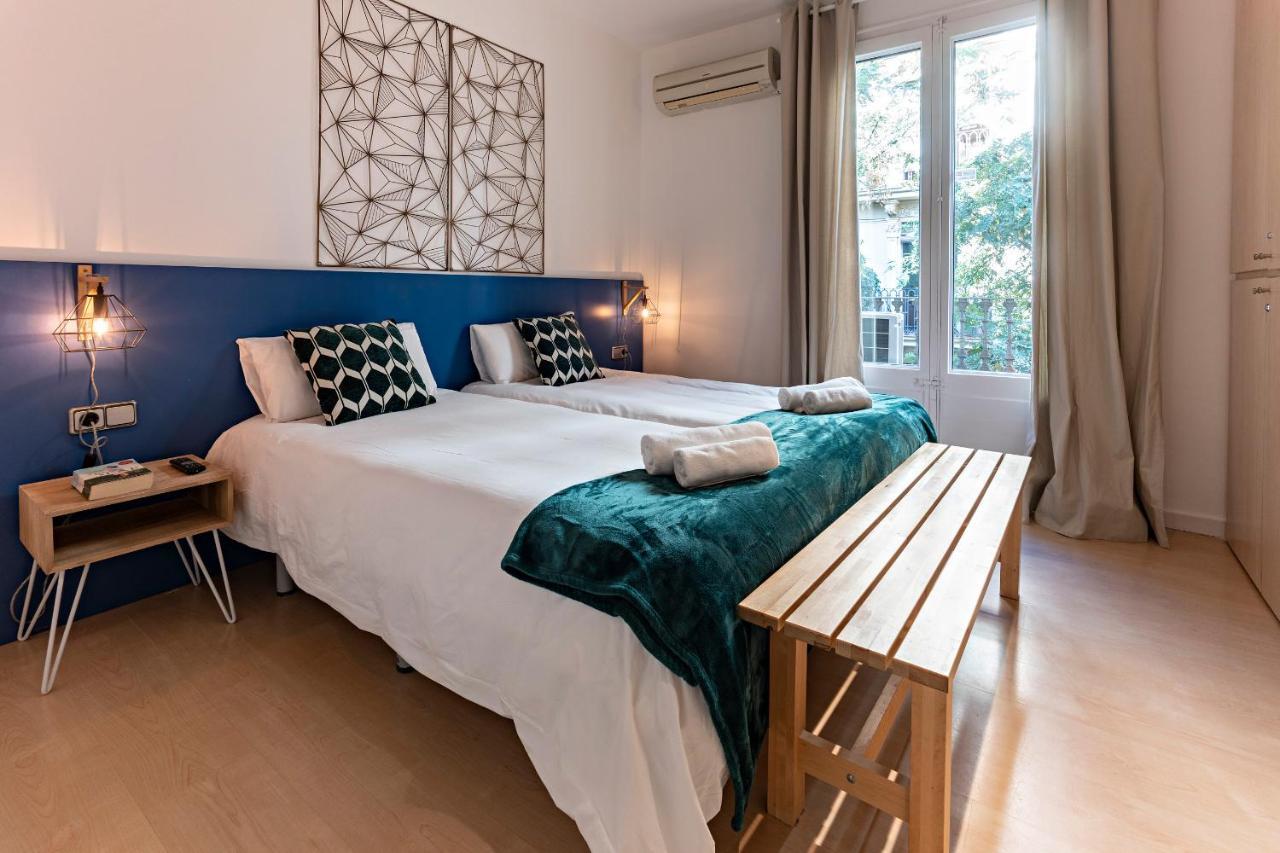 Habitat Apartments Barceloneta Exterior foto