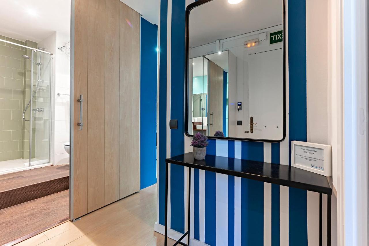 Habitat Apartments Barceloneta Exterior foto